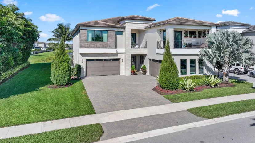 Picture of 17099 Five Waters Avenue, Boca Raton FL 33496