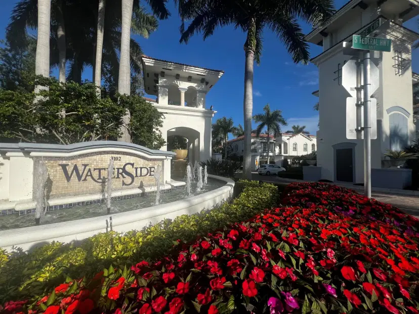 Picture of 3143 Waterside Circle, Boynton Beach FL 33435