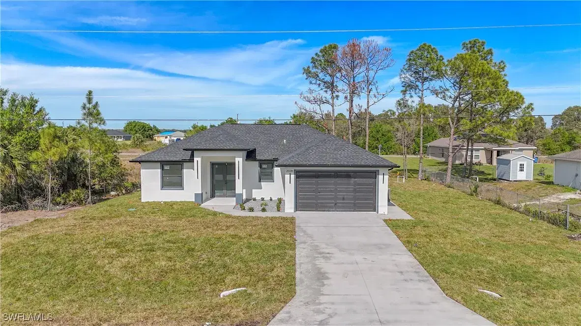 Picture of 2028 Xelda Ave N, Lehigh Acres, FL 33971