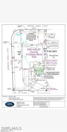 Picture of 832 NE 1St Pl, Cape Coral, FL 33909