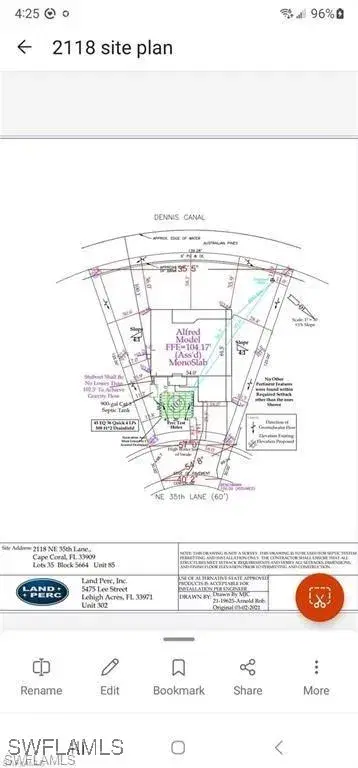 Picture of 2118 NE 35Th Ln, Cape Coral FL 33909