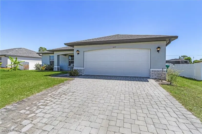 Picture of 627 NW 17Th Ave, Cape Coral FL 33993
