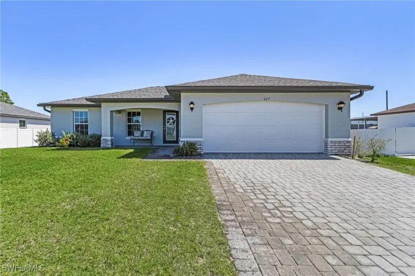 Picture of 627 NW 17Th Ave, Cape Coral FL 33993