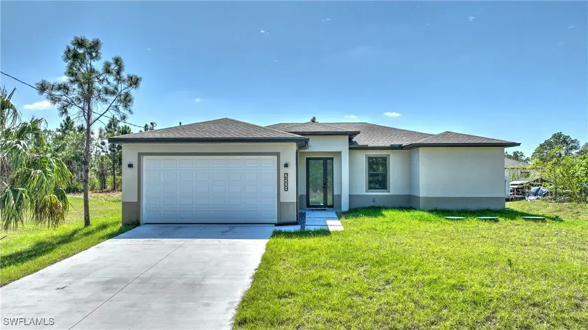 Picture of 2509 54Th St W, Lehigh Acres, FL 33971