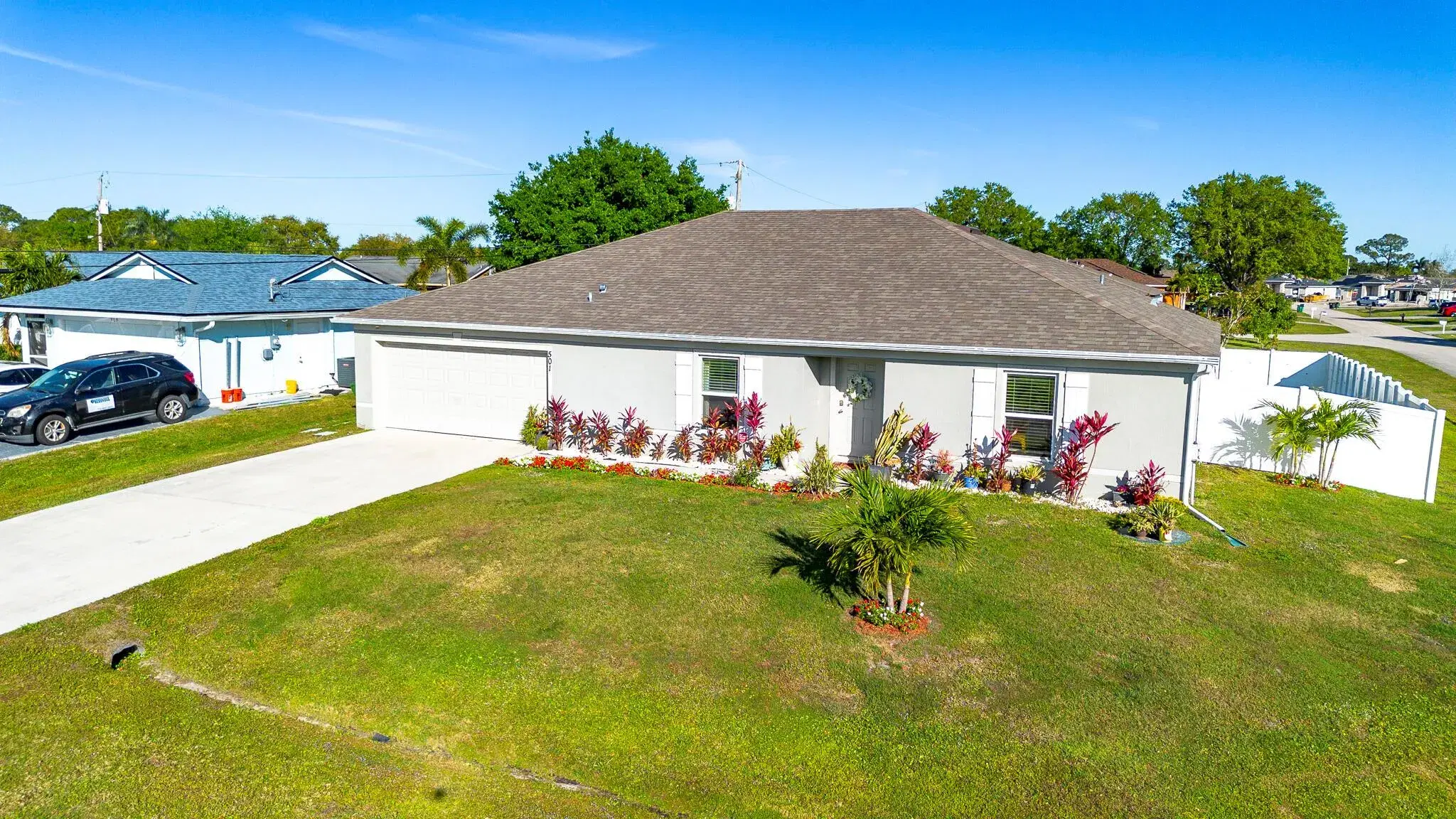 Picture of 501 SW Hamburg Terrace, Port St Lucie, FL 34953