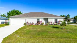 Picture of 501 SW Hamburg Terrace, Port St Lucie, FL 34953