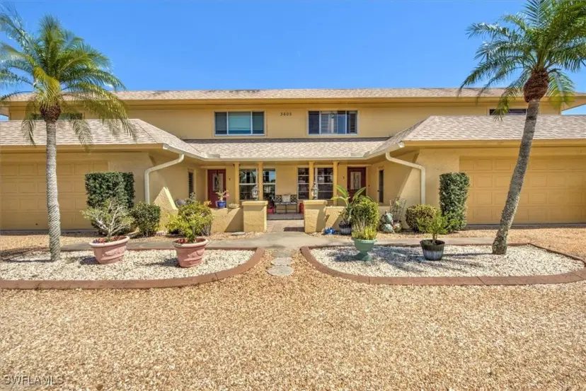 Picture of 3605 Country Club Blvd C, Cape Coral FL 33904