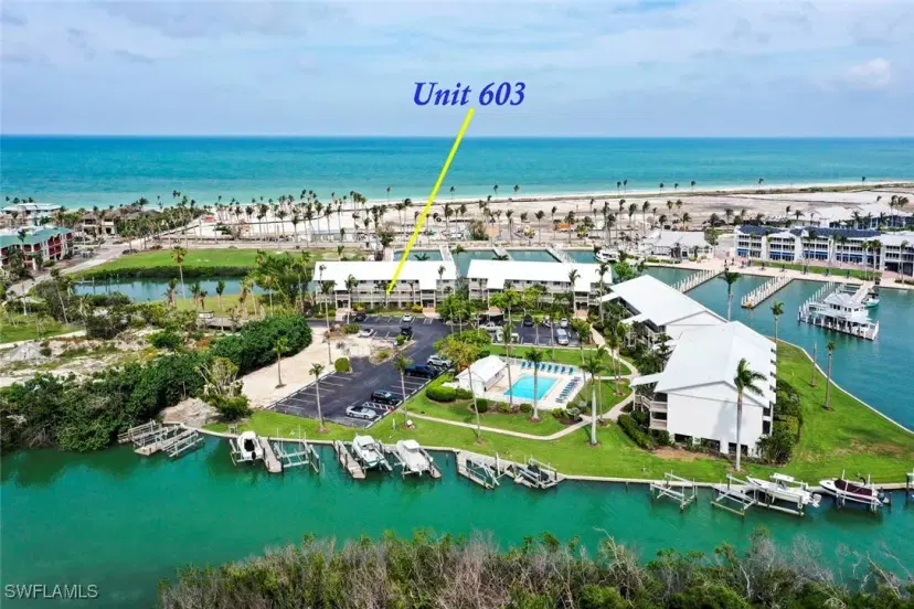 Picture of 603 Marina Villas, Captiva FL 33924