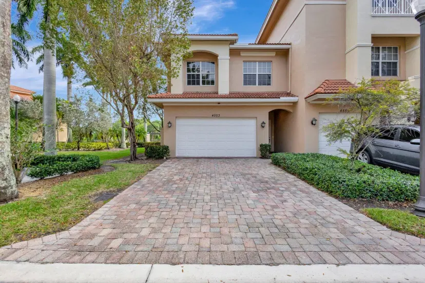 Picture of 4553 Artesa Way S, Palm Beach Gardens FL 33418