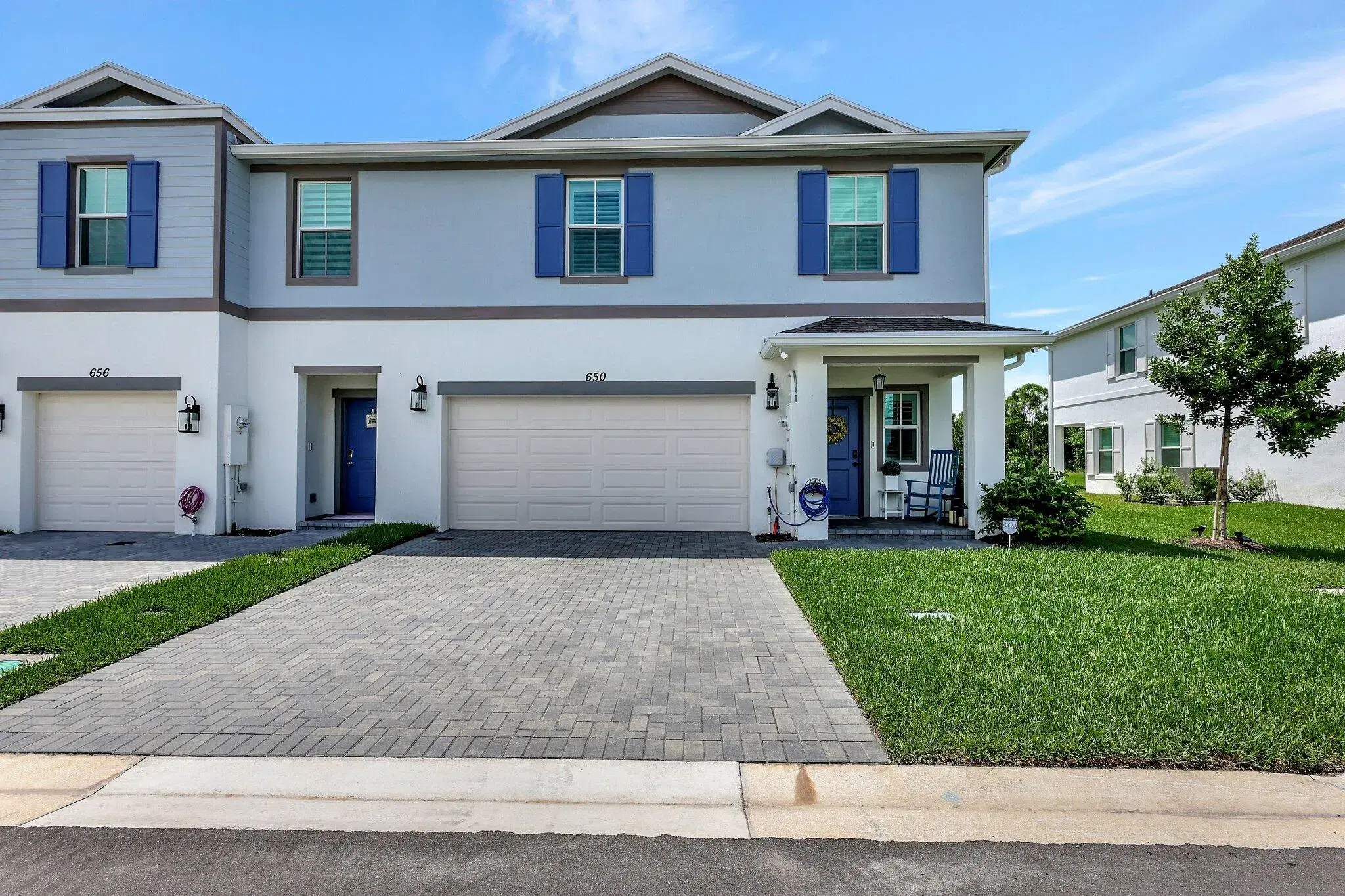 Picture of 650 NE Waters Edge Lane, Port St Lucie, FL 34983