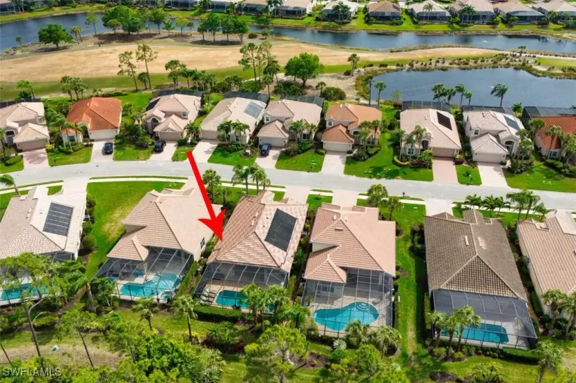 Picture of 9046 Shadow Glen Way, Fort Myers FL 33913