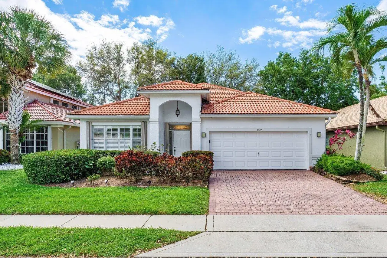 Picture of 7806 Edinburough Lane, Delray Beach, FL 33446