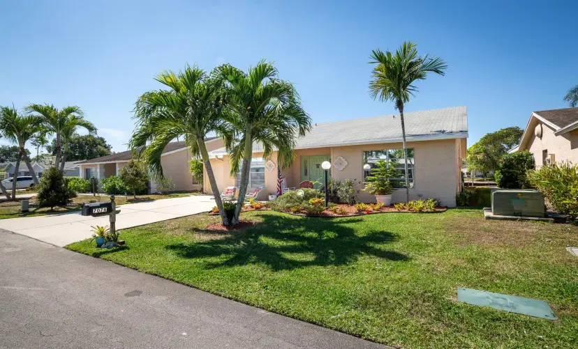 Picture of 7076 Pine Manor Drive, Lake Worth FL 33467