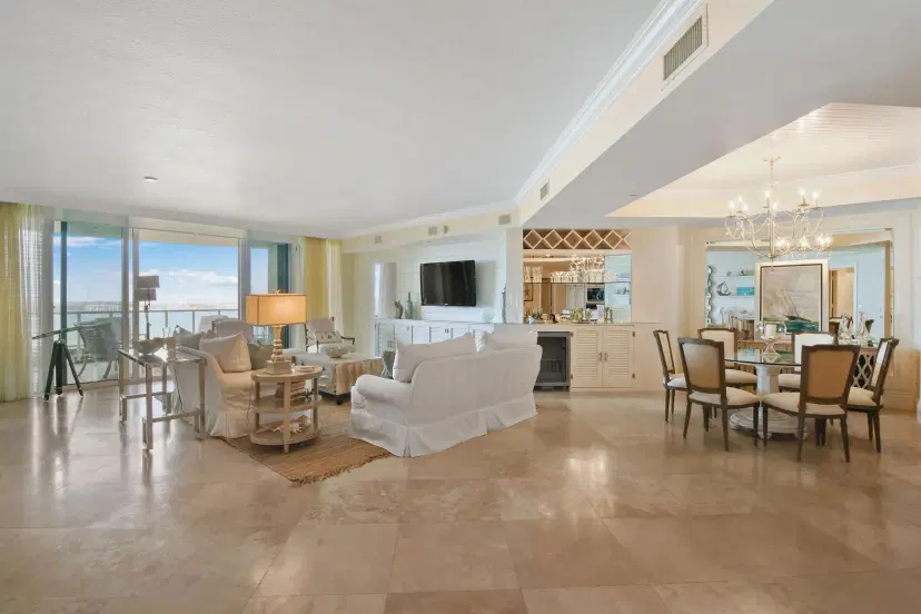 Picture of 5050 N Ocean Drive 1203, Singer Island FL 33404
