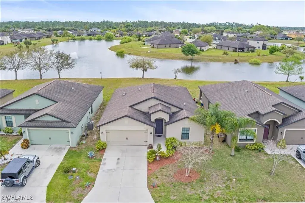 Picture of 746 Center Lake St, Lehigh Acres, FL 33974