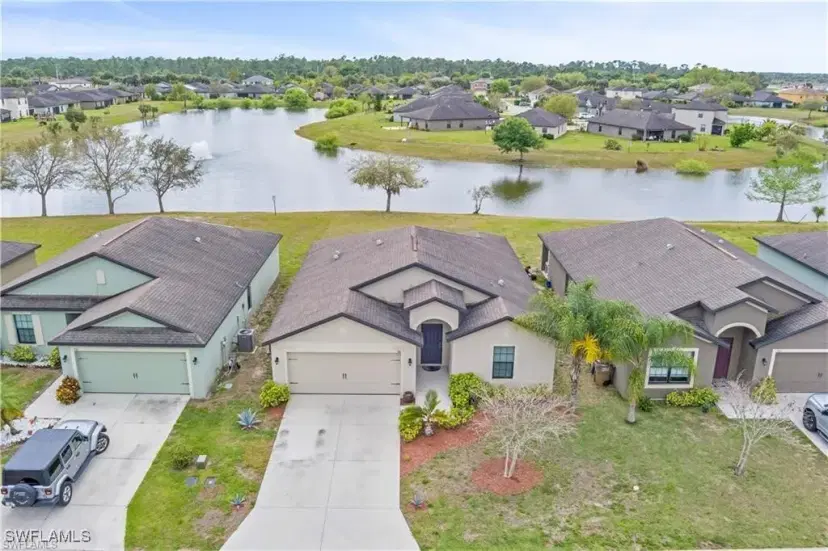 Picture of 746 Center Lake St, Lehigh Acres FL 33974