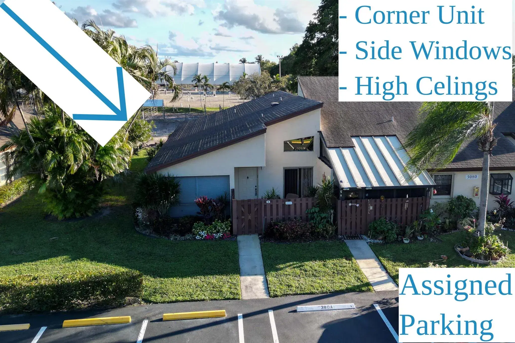 Picture of 5080 Nesting Way A, Delray Beach, FL 33484