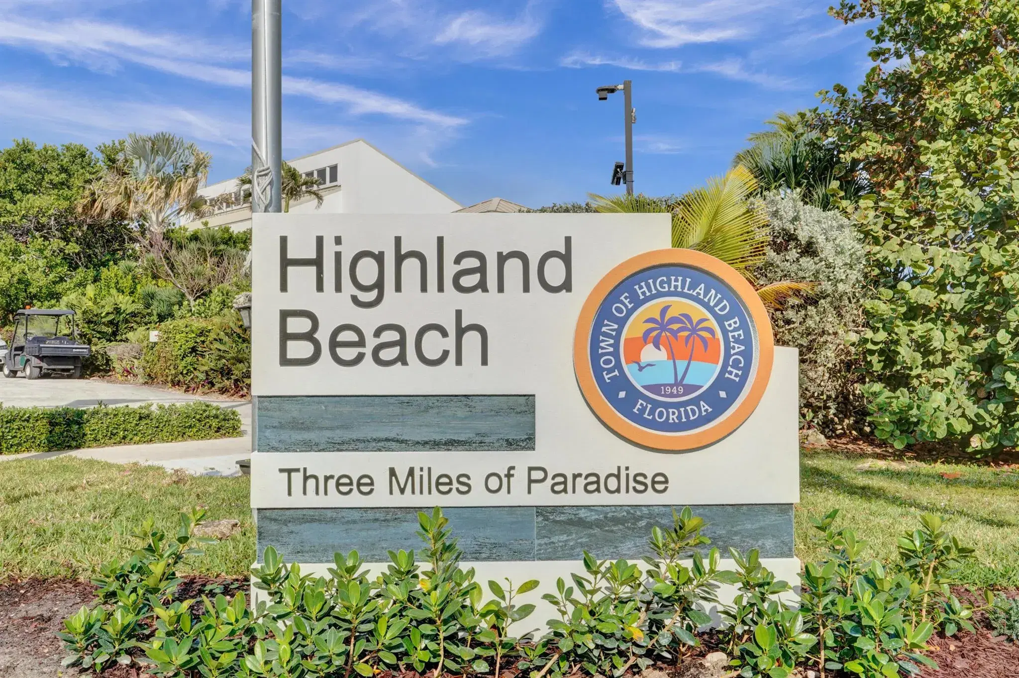 Picture of 3100 S Ocean Boulevard 612, Highland Beach, FL 33487