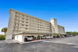 Picture of 3100 S Ocean Boulevard 612, Highland Beach, FL 33487