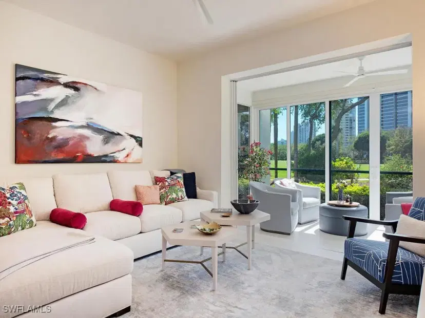 Picture of 6820 San Marino Dr 607A, Naples FL 34108