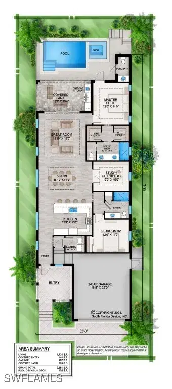 Picture of 2448 Florida Ave, Naples FL 34112
