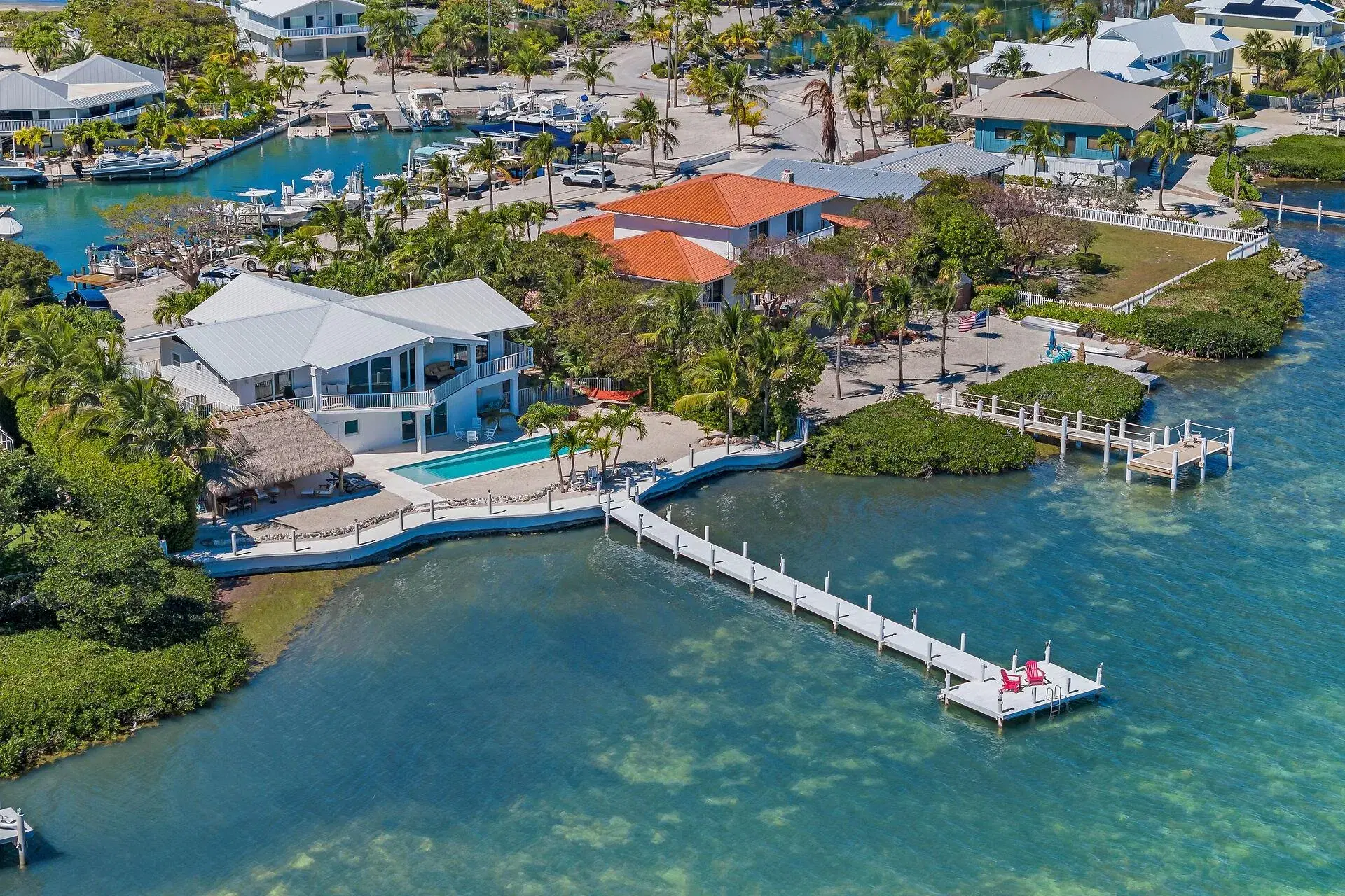 Picture of 347 Stirrup Key Blvd, Marathon, FL 33050