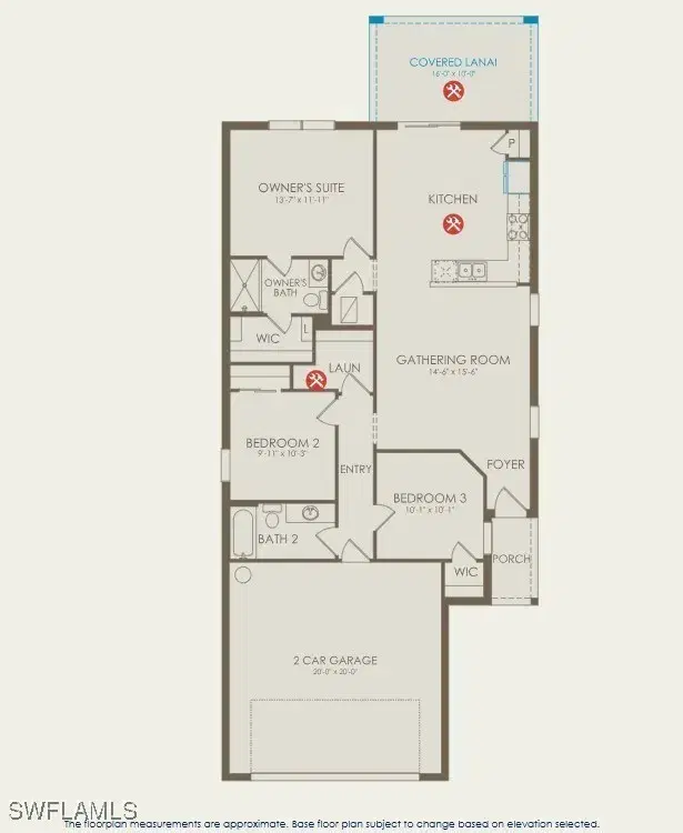 Picture of 1202 Caloosa Cove Dr, Labelle FL 33935