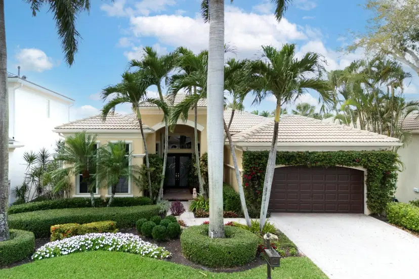 Picture of 329 Vizcaya Drive, Palm Beach Gardens FL 33418