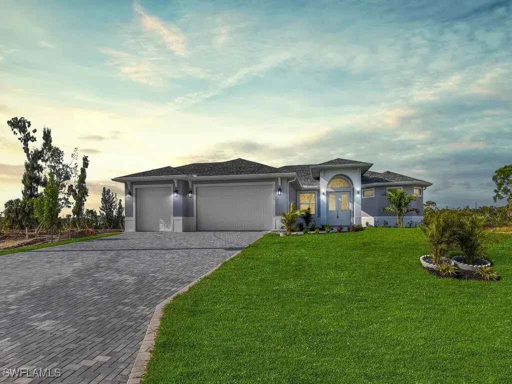 Picture of 3225 NW 21St Ter, Cape Coral, FL 33993