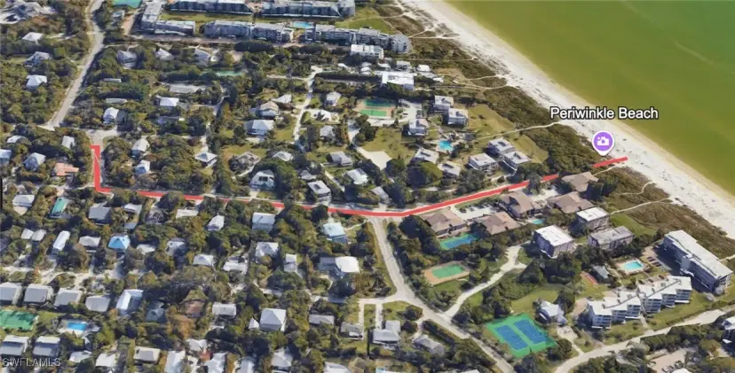 Picture of 1012/1014 E Gulf Dr, Sanibel FL 33957