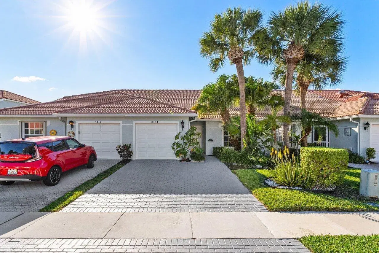 Picture of 8451 Logia Circle, Boynton Beach, FL 33472
