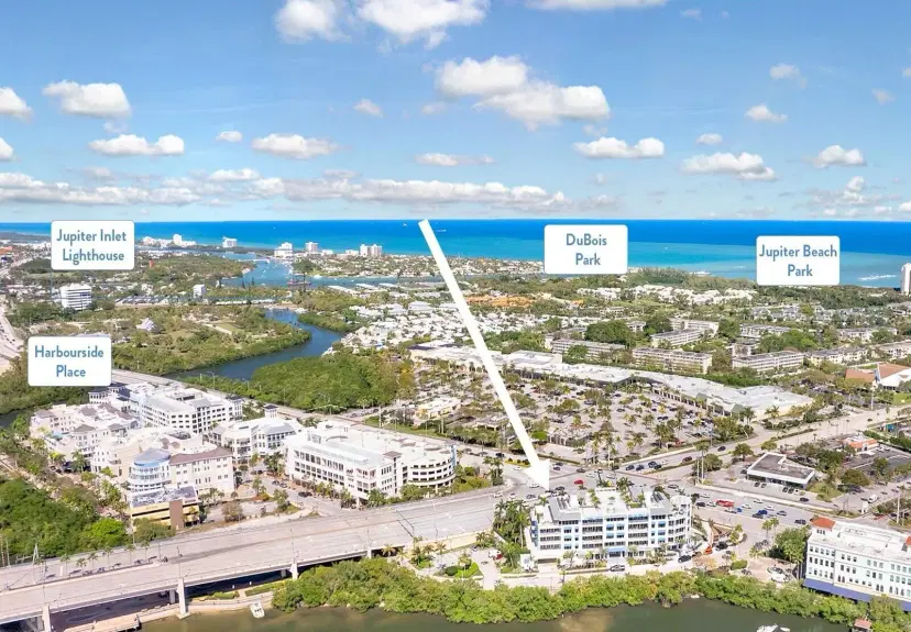 Picture of 1 S Coastal Way 303, Jupiter FL 33477