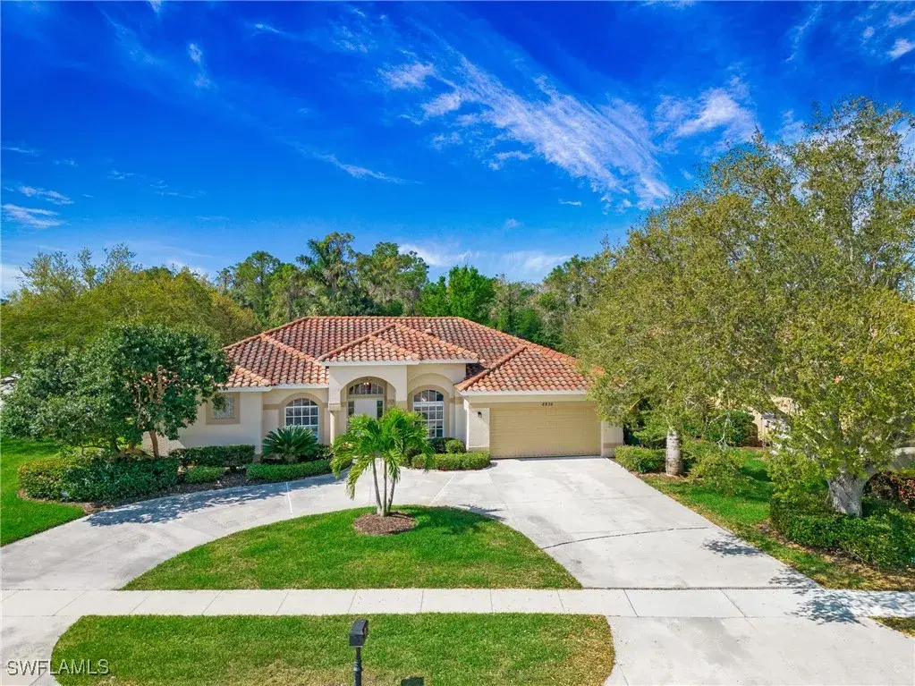 Picture of 8836 Lely Island Cir, Naples, FL 34113