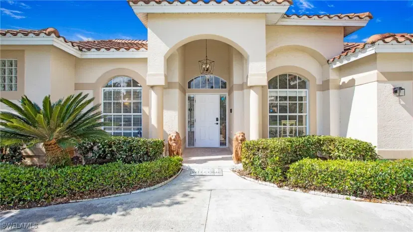 Picture of 8836 Lely Island Cir, Naples FL 34113