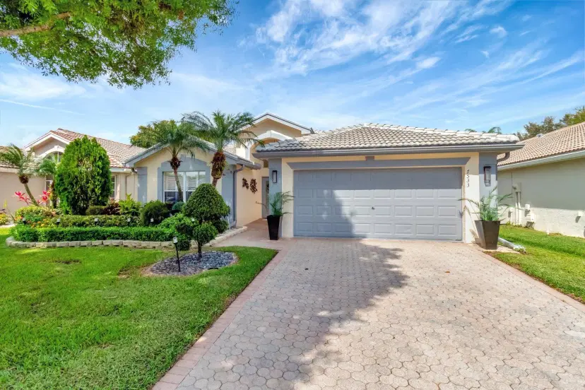 Picture of 7533 Sagunto Street, Boynton Beach FL 33437