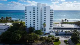 Picture of 3407 S Ocean Boulevard 8A, Highland Beach, FL 33487
