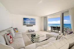 Picture of 3407 S Ocean Boulevard 8A, Highland Beach, FL 33487