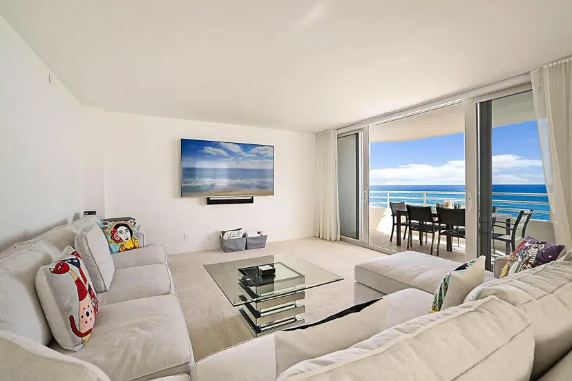 Picture of 3407 S Ocean Boulevard 8A, Highland Beach FL 33487
