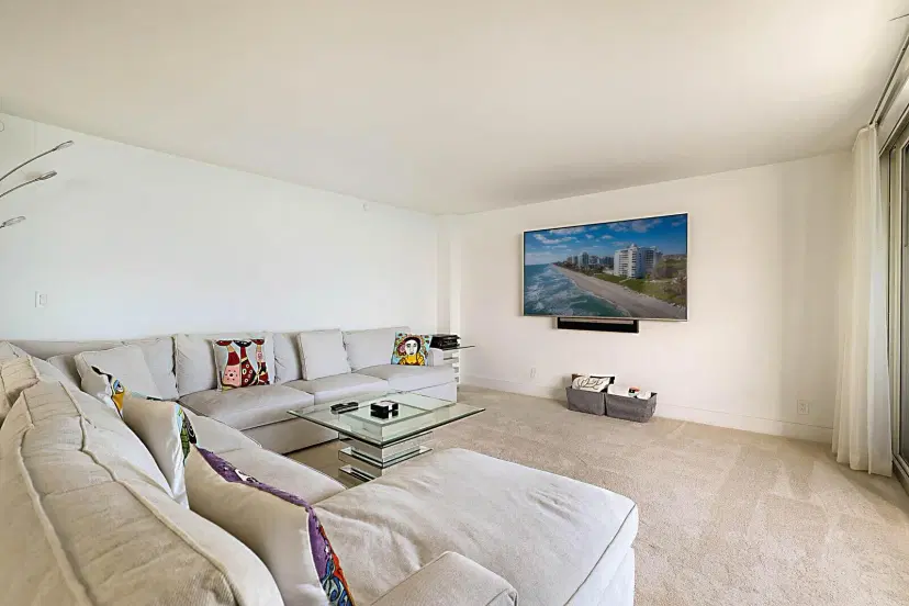 Picture of 3407 S Ocean Boulevard 8A, Highland Beach FL 33487