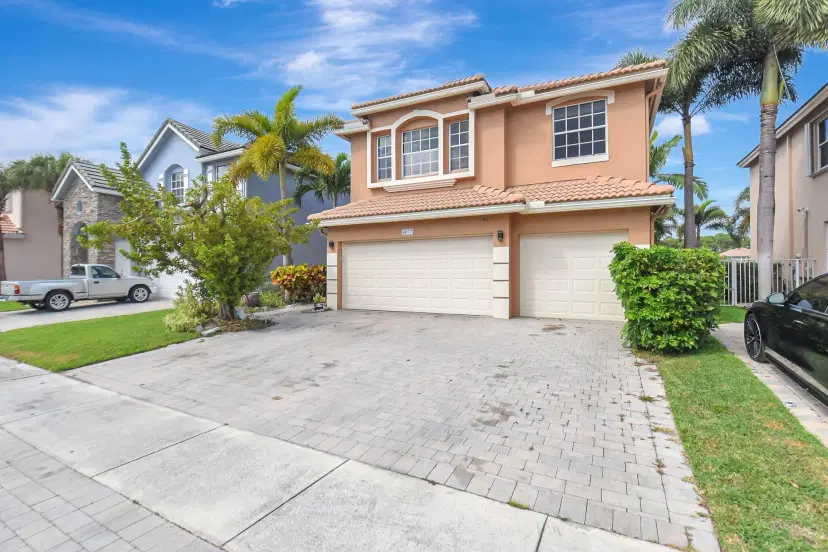 Picture of 4077 Coontie Court, Lake Worth FL 33462