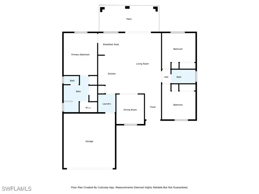 Picture of 2808 24Th St Sw, Lehigh Acres FL 33976