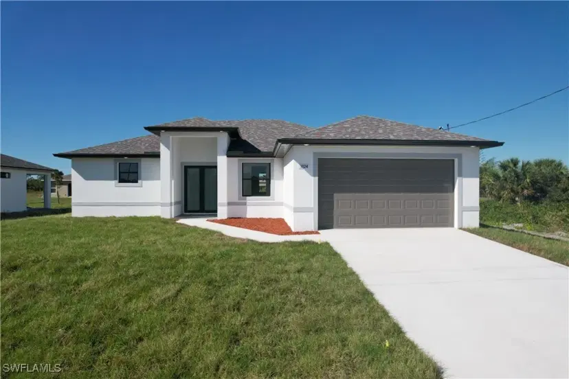 Picture of 1024 Harwood Ave S, Lehigh Acres FL 33974