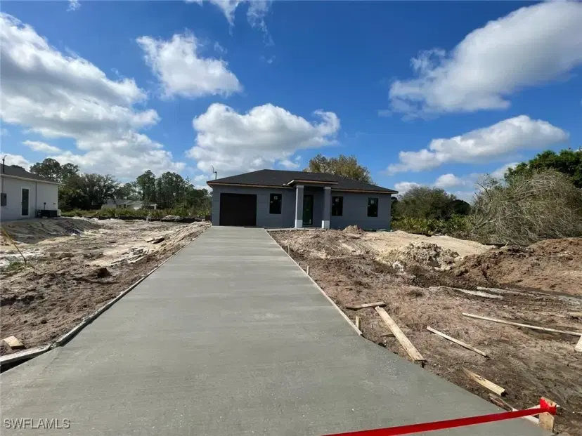 Picture of 705 Ledge St, Lehigh Acres FL 33972
