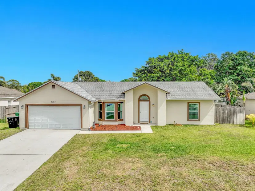 Picture of 1973 SW Davis Street, Port St Lucie FL 34953