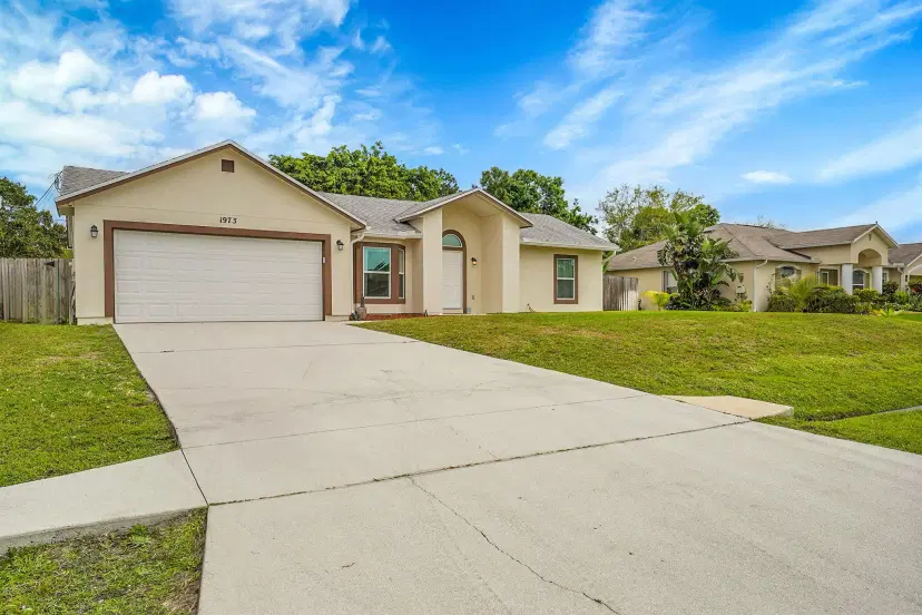 Picture of 1973 SW Davis Street, Port St Lucie FL 34953