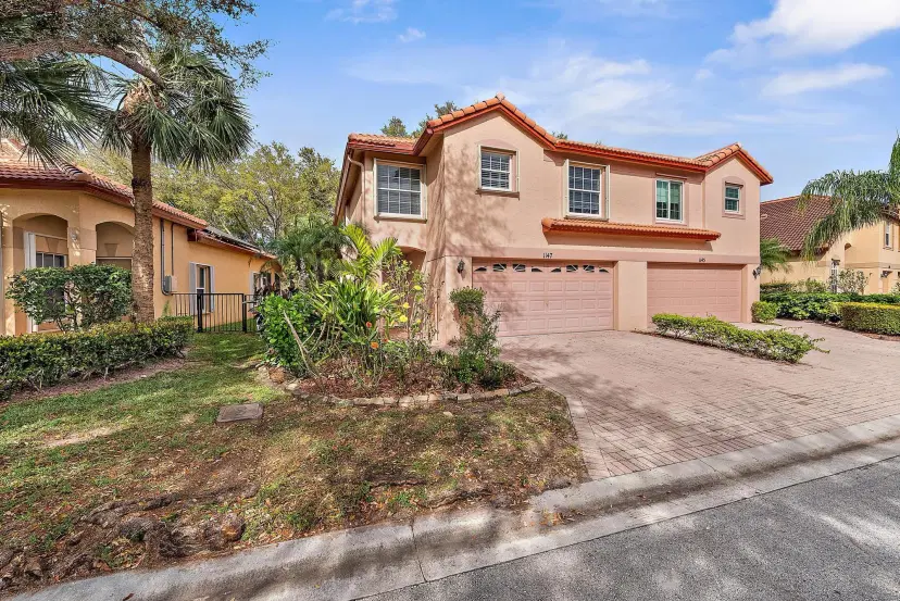 Picture of 1147 Via Jardin, Riviera Beach FL 33418