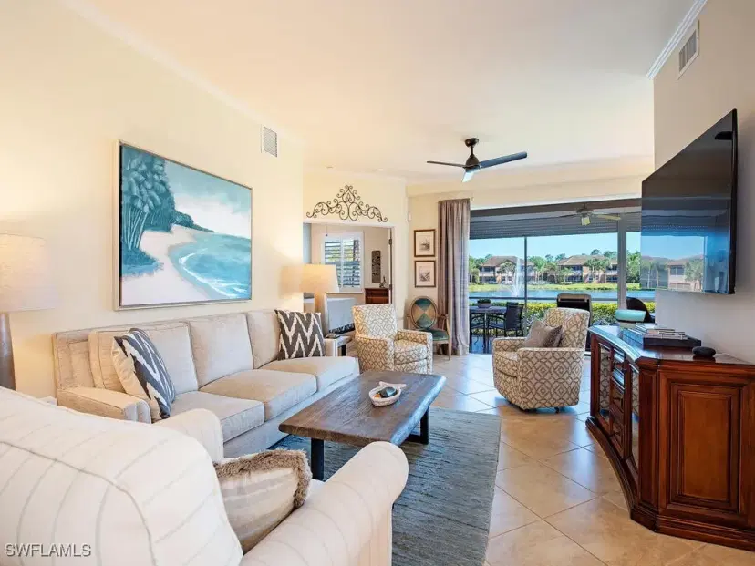 Picture of 6614 Alden Woods Cir 102, Naples FL 34113