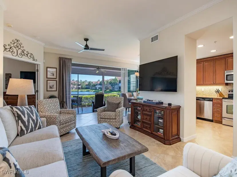 Picture of 6614 Alden Woods Cir 102, Naples FL 34113