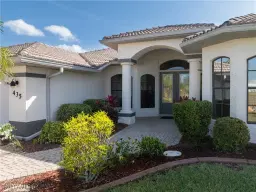 Picture of 435 SW 38Th Pl, Cape Coral, FL 33991