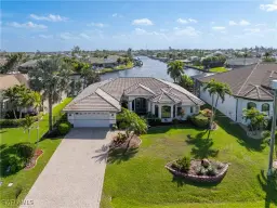 Picture of 435 SW 38Th Pl, Cape Coral, FL 33991